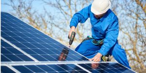 Installation Maintenance Panneaux Solaires Photovoltaïques à Franey